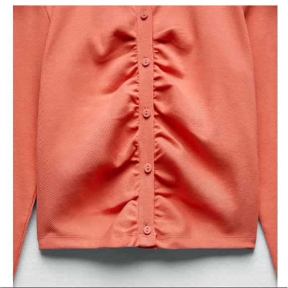 Zara long sleeve shirt - Picture 12 of 12